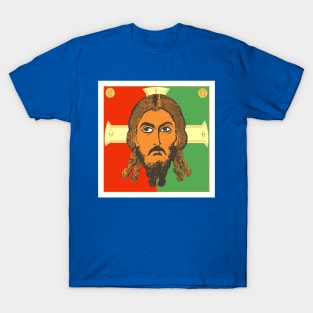 JESUS CHRIST (LARGE)-4 T-Shirt